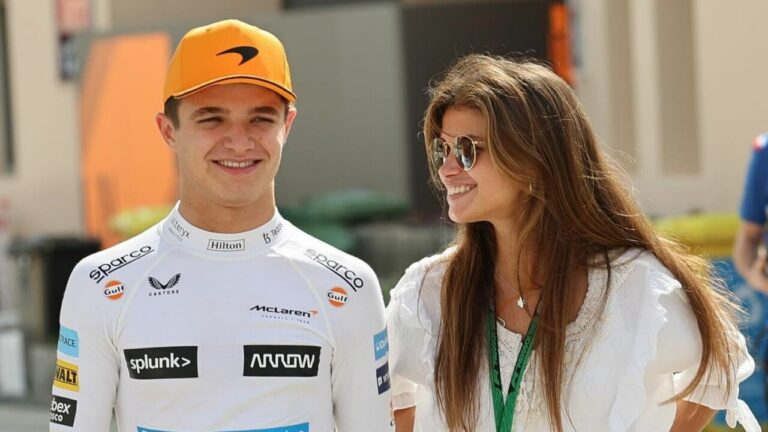 Who is Lando Norris girlfriend? All Details about Luisinha Oliveira - Who Is Lando Norris Dating? F1 Star's Love Life In The Spotlight