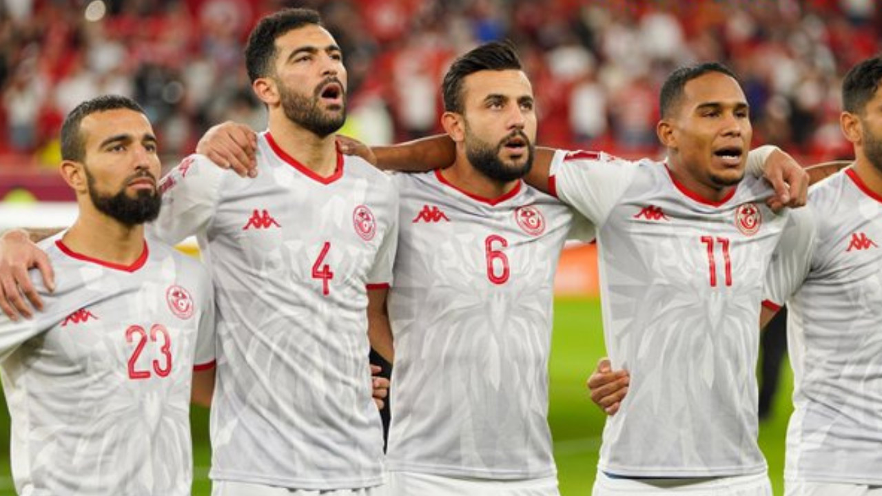 Tunisia Squad for FIFA World Cup 2022